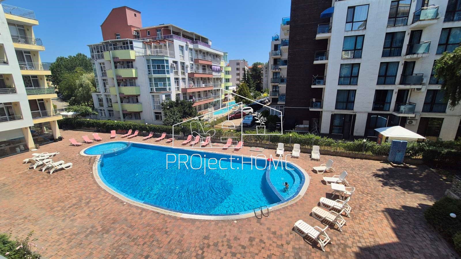 Продава  1-стаен област Бургас , к.к. Слънчев бряг , 43 кв.м | 24073751
