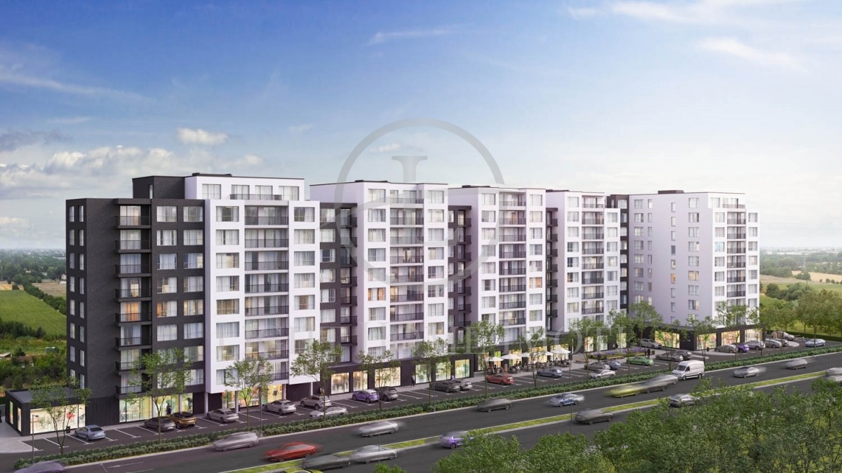 Продава 2-СТАЕН, гр. Пловдив, Гагарин, снимка 2 - Апартаменти - 52040848