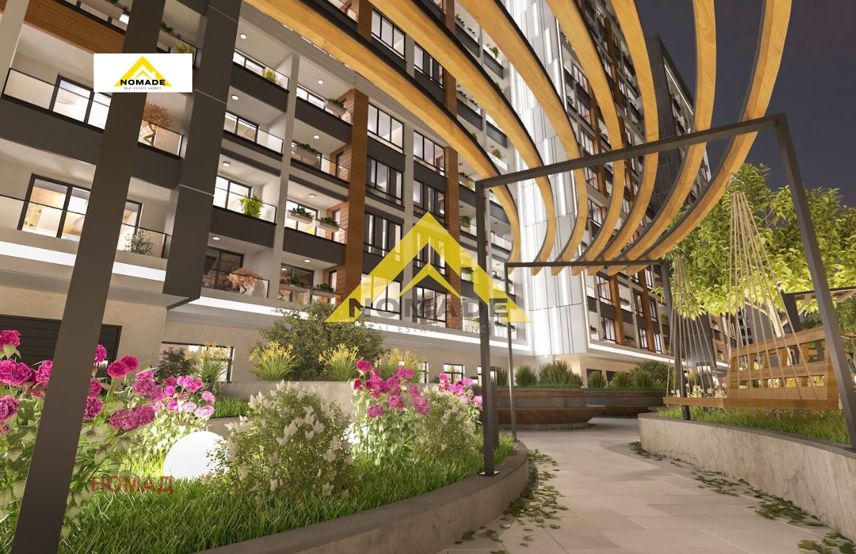 Продава 2-СТАЕН, гр. Пловдив, Гагарин, снимка 5 - Апартаменти - 52837274