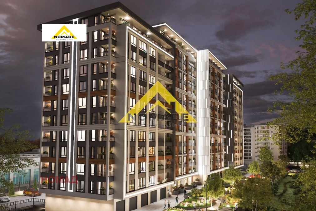Продава 2-СТАЕН, гр. Пловдив, Гагарин, снимка 2 - Апартаменти - 52837274