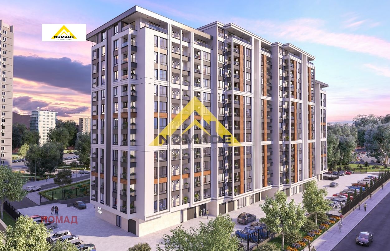 Продава 2-СТАЕН, гр. Пловдив, Гагарин, снимка 2 - Апартаменти - 52837274