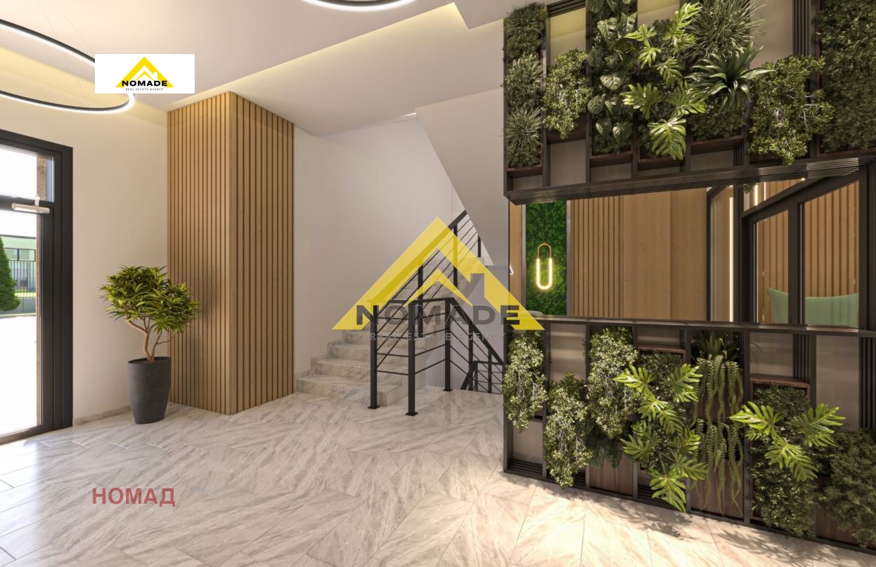 Продава 2-СТАЕН, гр. Пловдив, Гагарин, снимка 4 - Апартаменти - 52837274