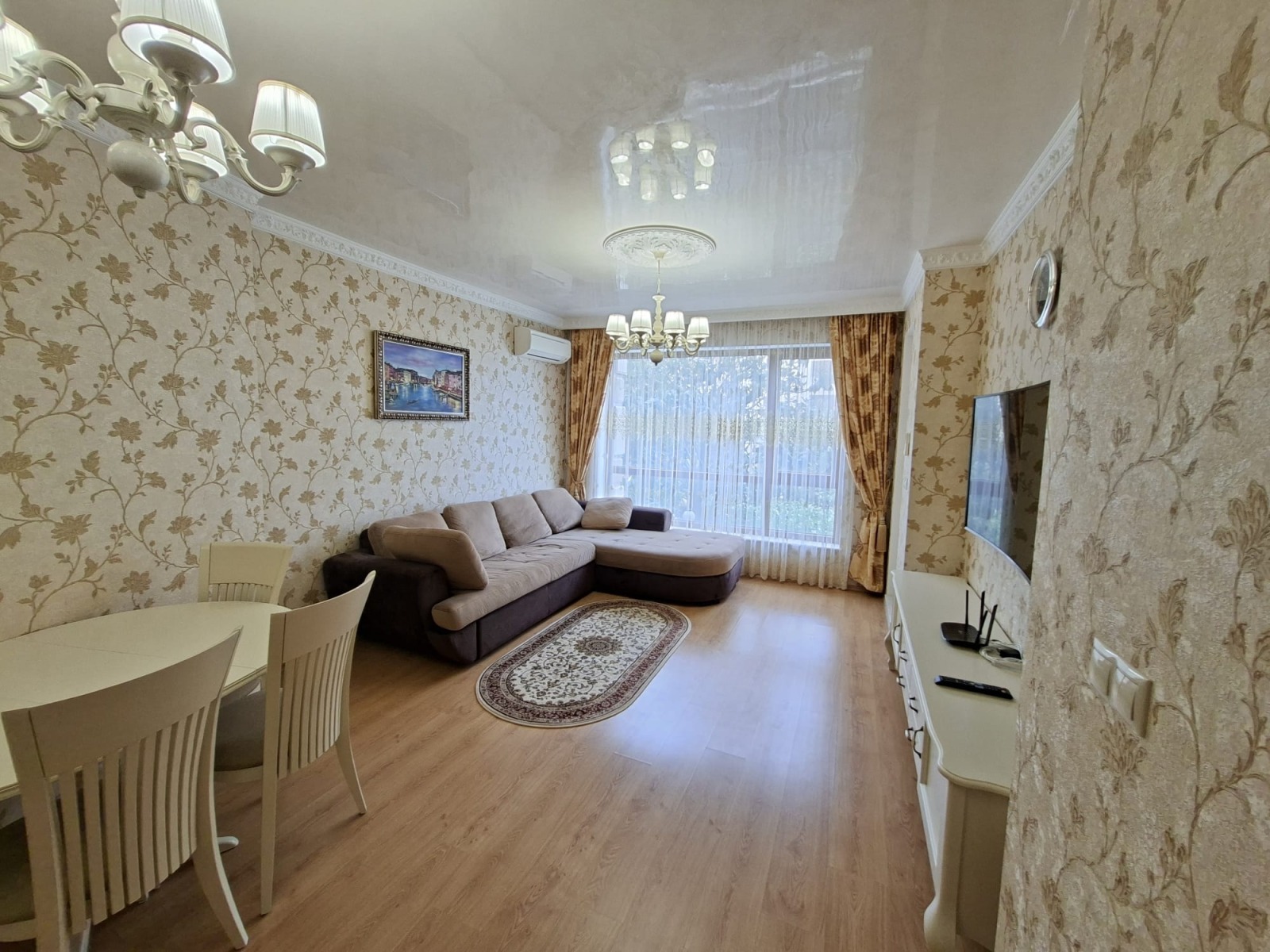 Продава 2-СТАЕН, гр. Варна, к.к. Чайка, снимка 2 - Апартаменти - 53896310