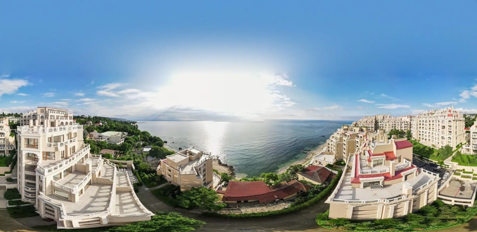 Продава 2-СТАЕН, гр. Варна, к.к. Чайка