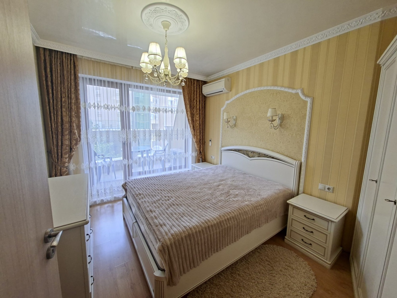 Продава 2-СТАЕН, гр. Варна, к.к. Чайка, снимка 4 - Апартаменти - 53896310