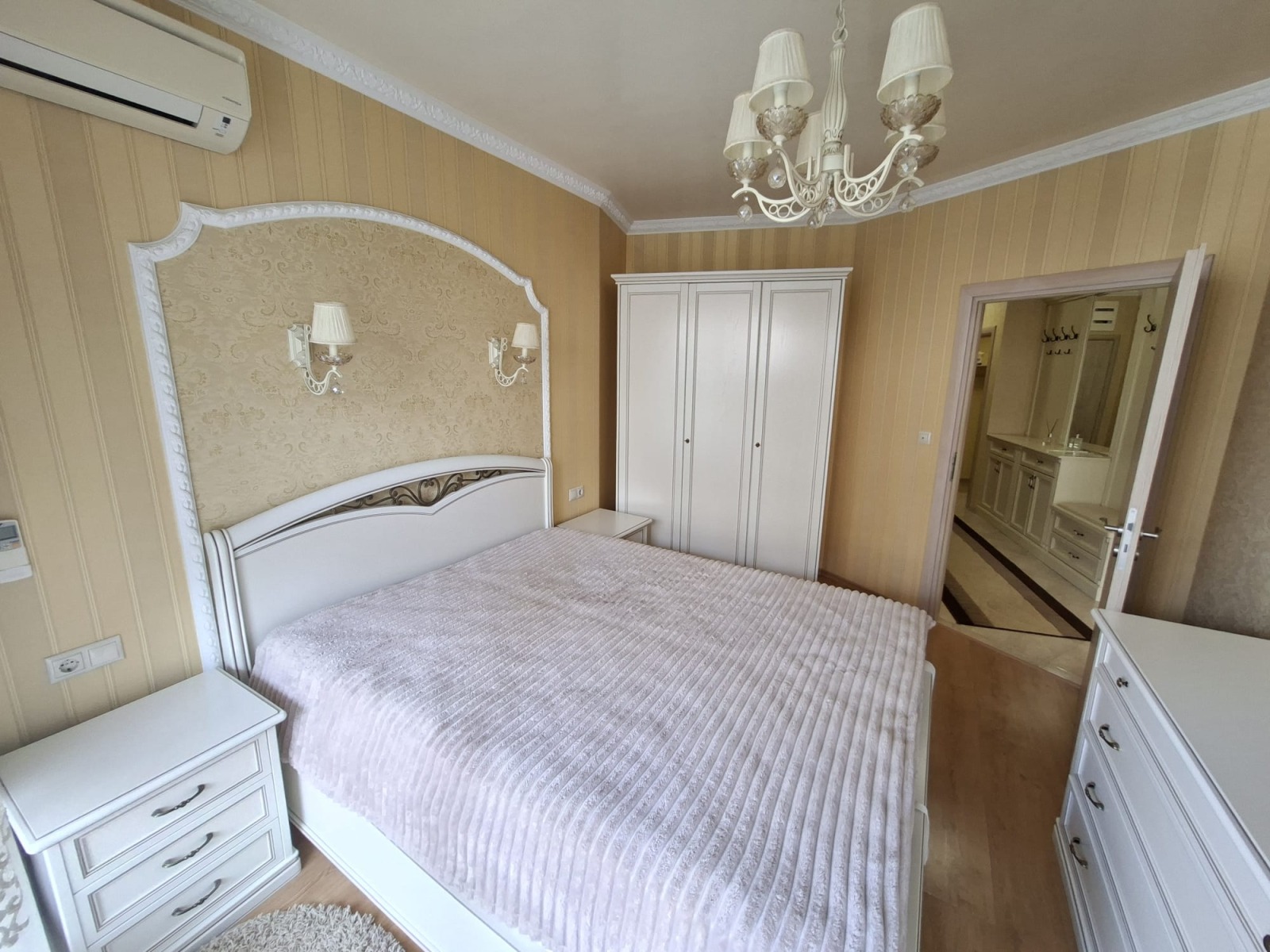 Продава 2-СТАЕН, гр. Варна, к.к. Чайка, снимка 5 - Апартаменти - 53896310