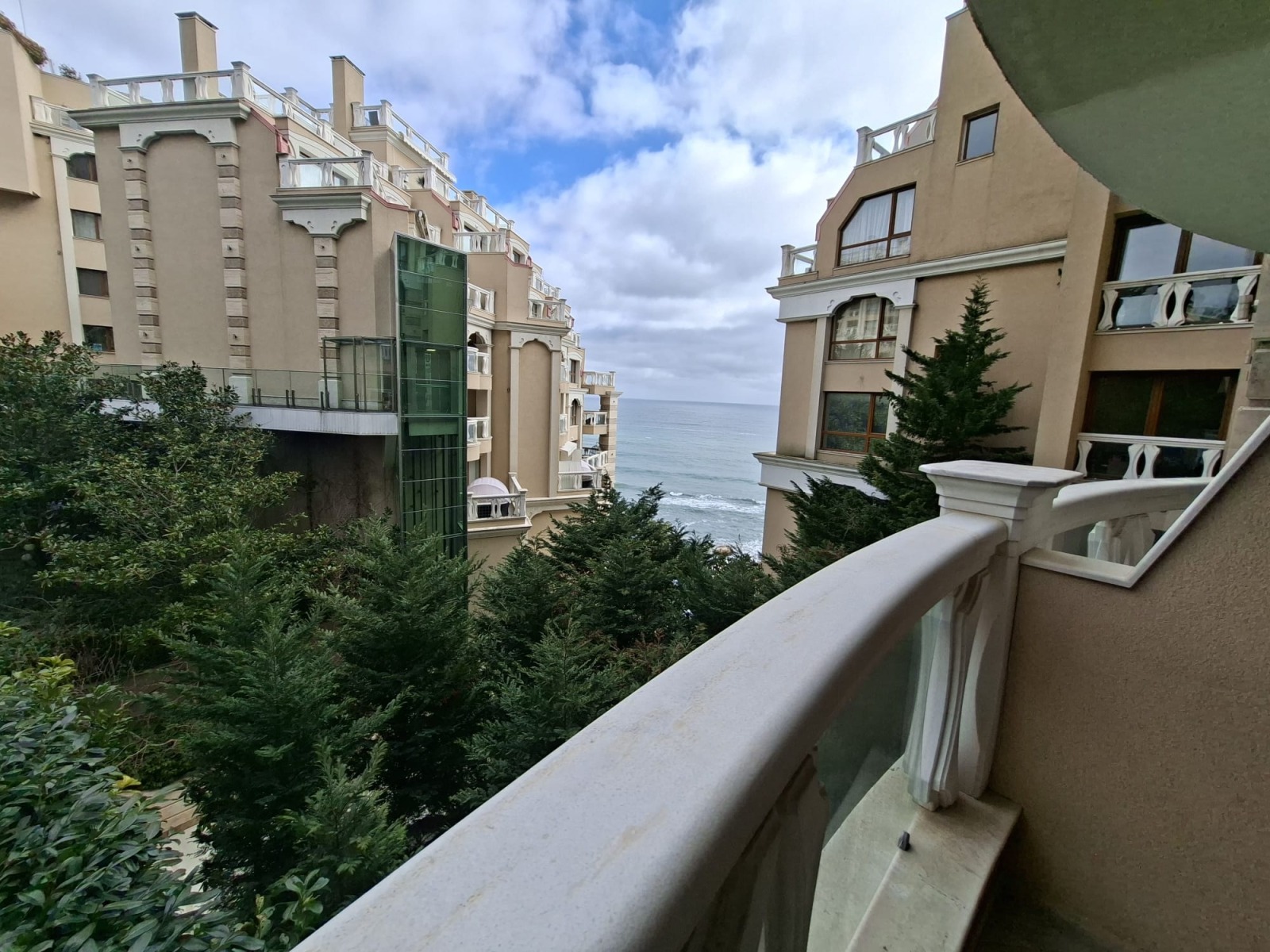 Продава 2-СТАЕН, гр. Варна, к.к. Чайка, снимка 6 - Апартаменти - 53896310