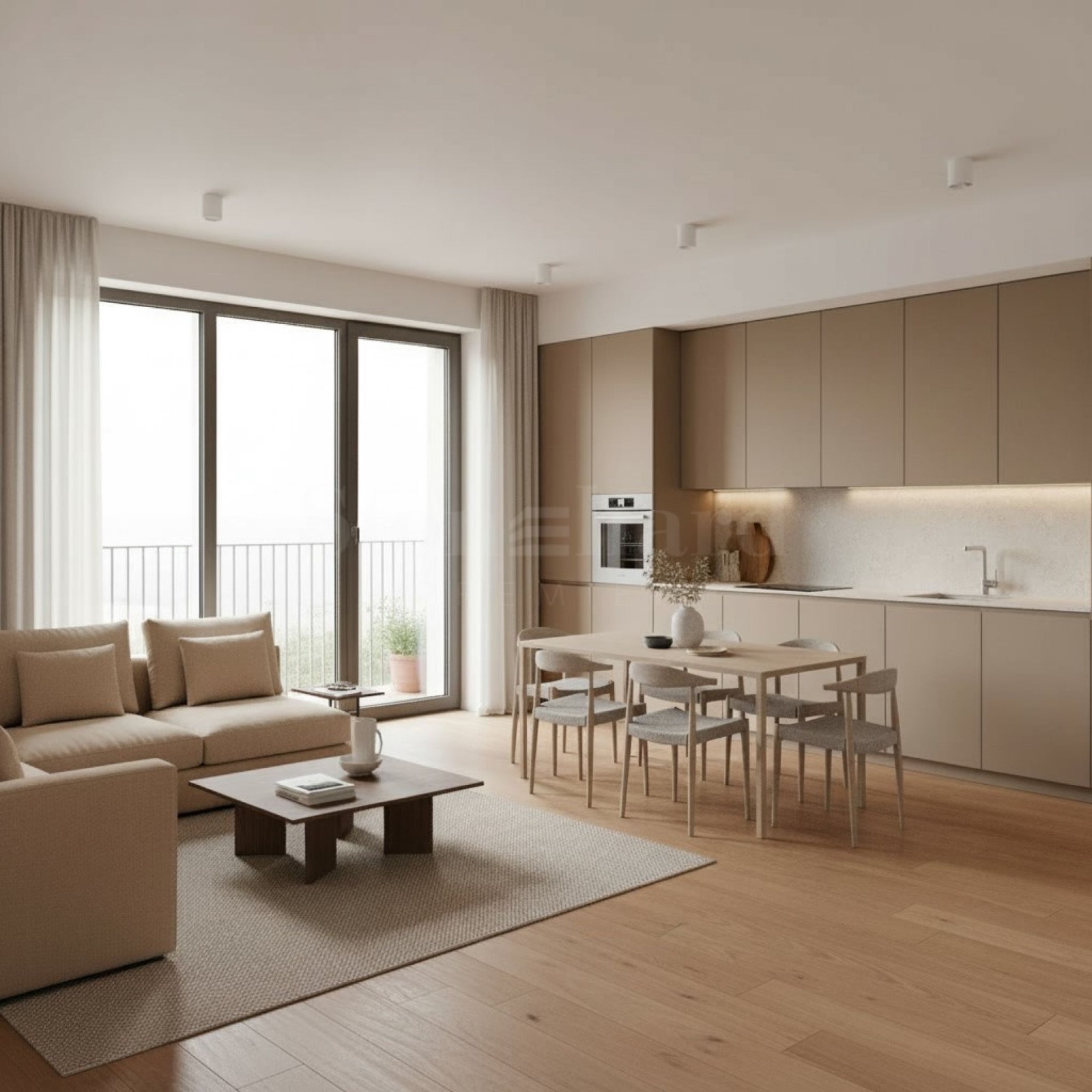 Продава 2-СТАЕН, гр. София, Кръстова вада, снимка 3 - Апартаменти - 53898635