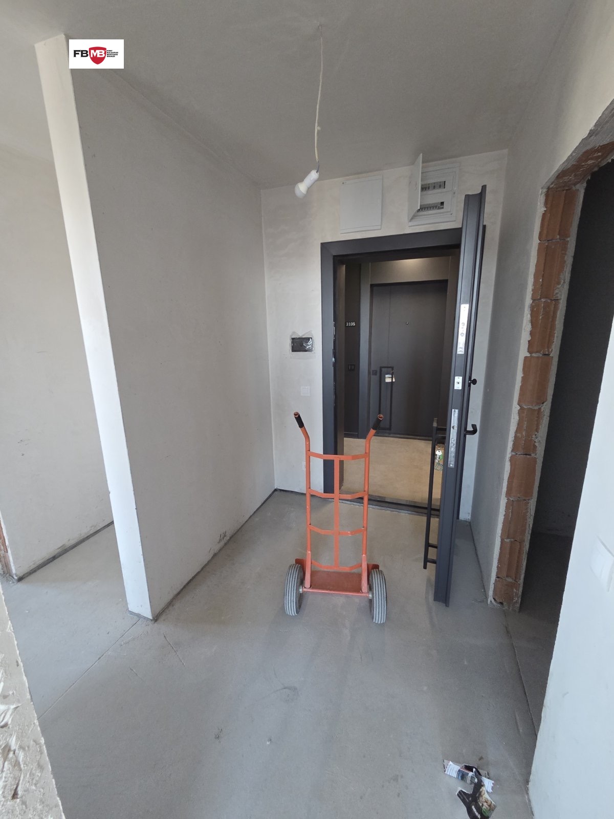 Продава 2-СТАЕН, гр. София, Малинова долина, снимка 3 - Апартаменти - 54133997