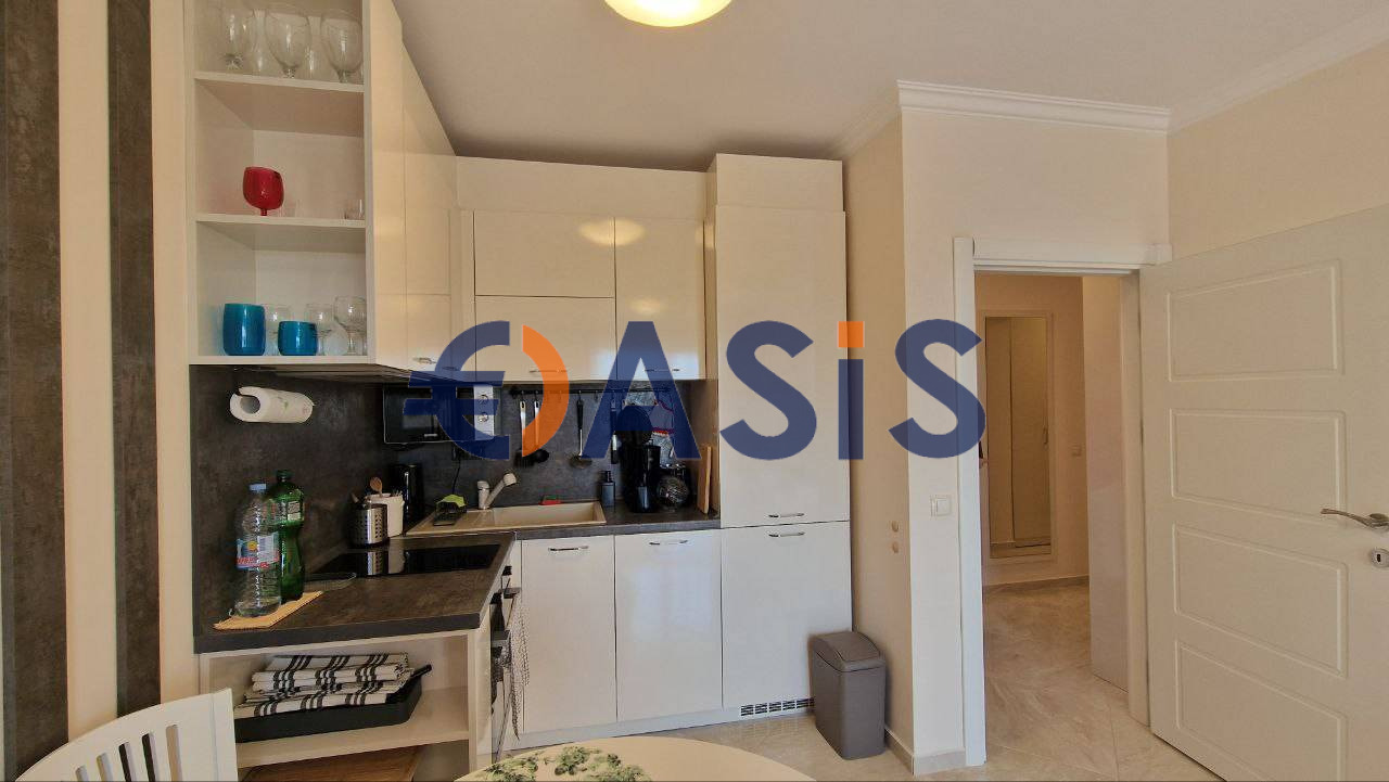 Продава 2-СТАЕН, гр. Свети Влас, област Бургас, снимка 6 - Апартаменти - 54308688