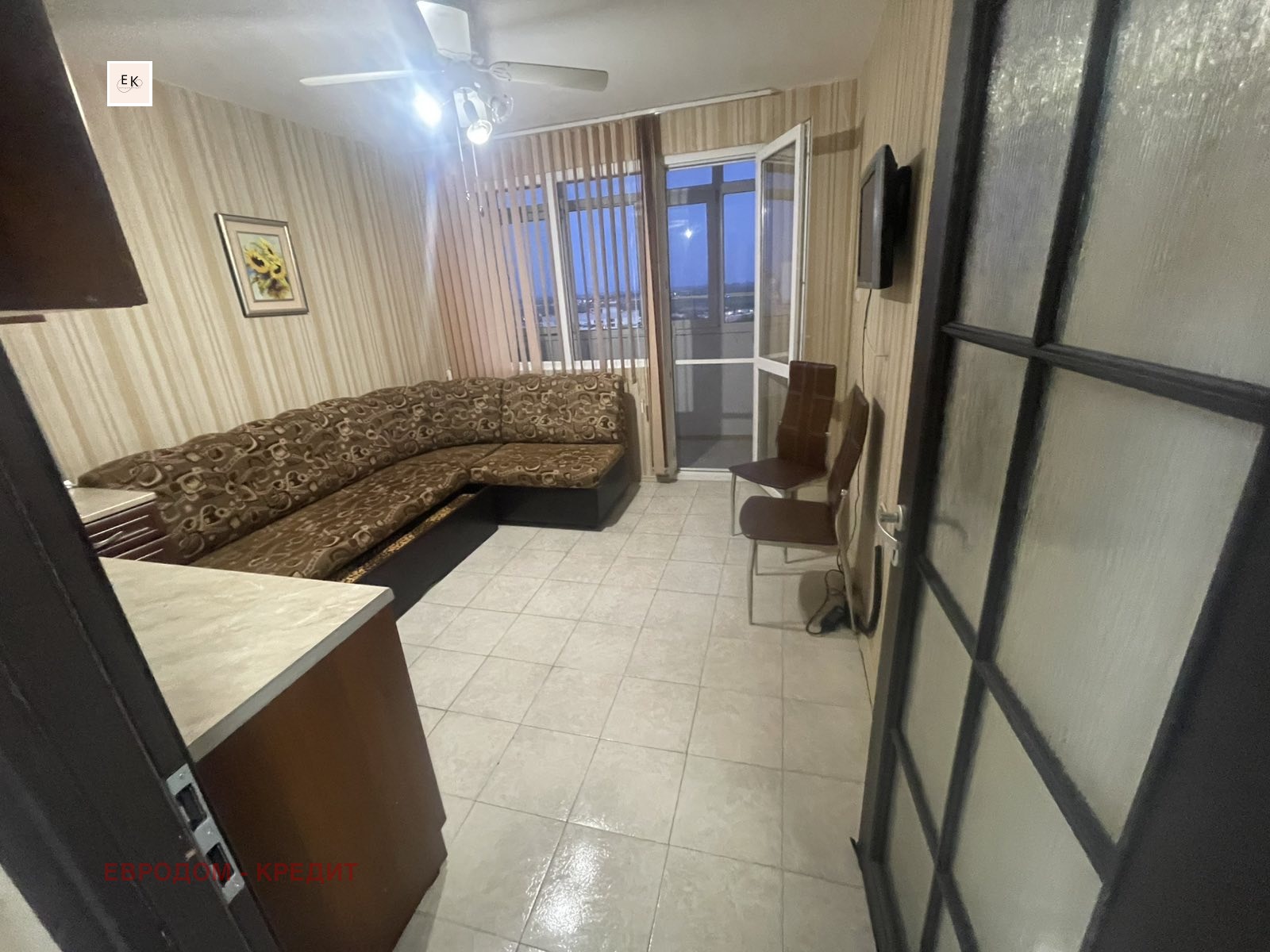 Продава 2-СТАЕН, гр. Стара Загора, Три чучура - юг, снимка 2 - Апартаменти - 54384759