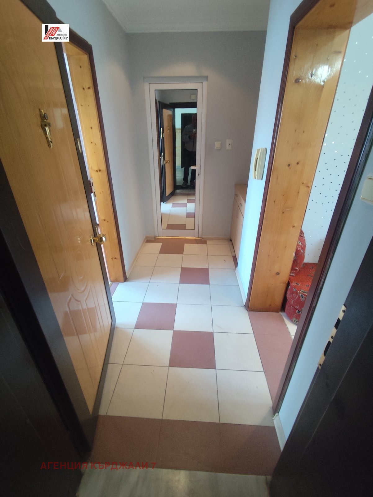 Продава 2-СТАЕН, гр. Кърджали, Възрожденци, снимка 4 - Апартаменти - 56308045