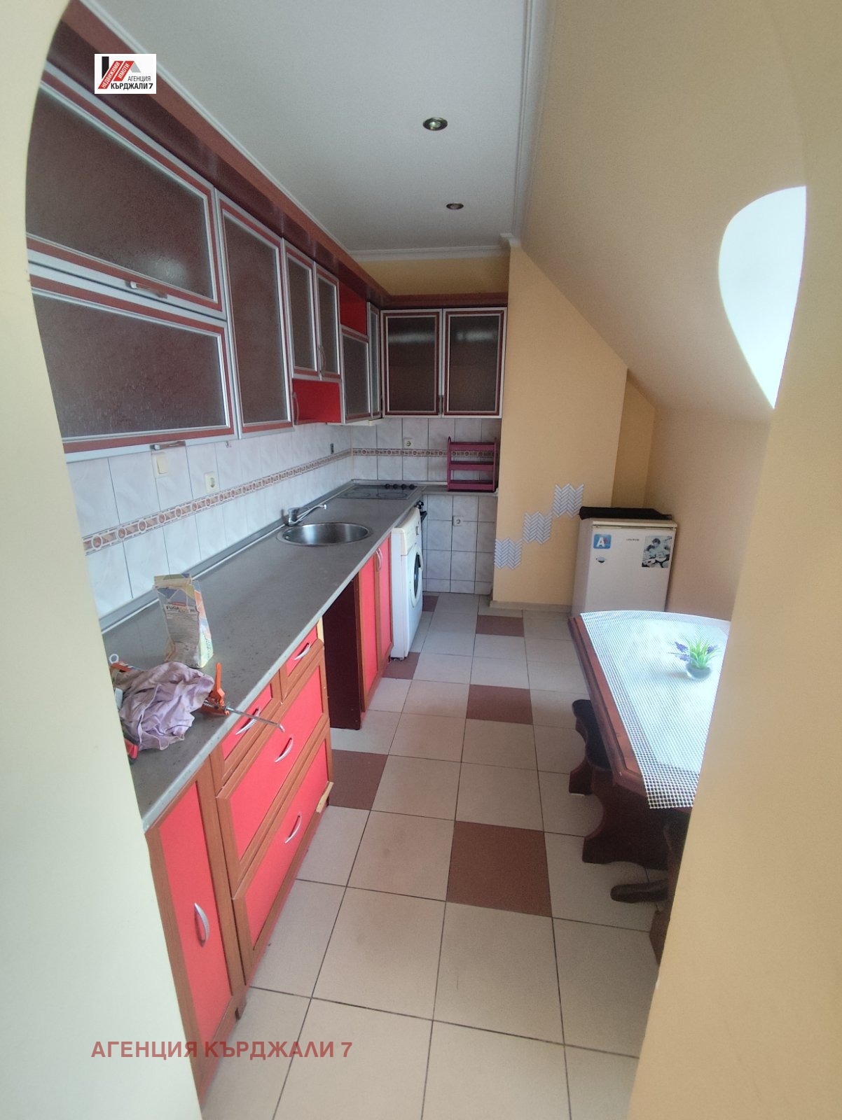 Продава 2-СТАЕН, гр. Кърджали, Възрожденци, снимка 5 - Апартаменти - 56308045