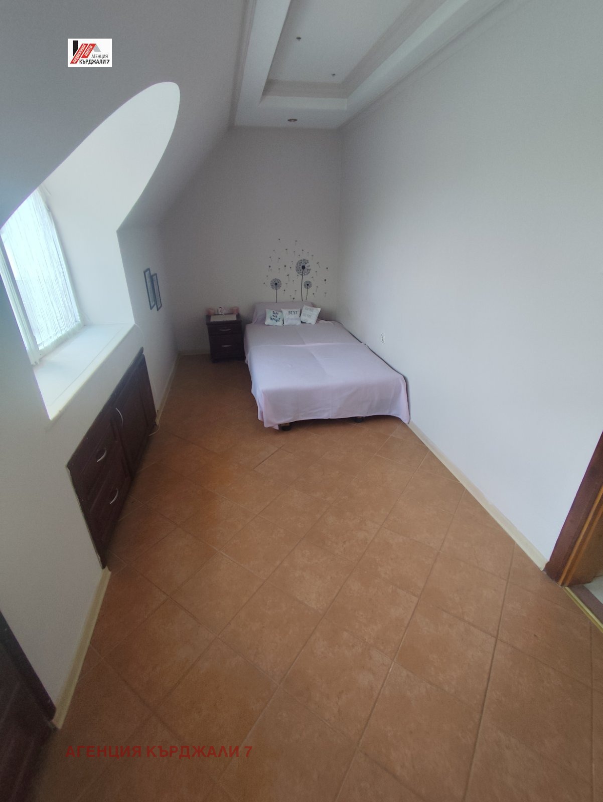 Продава 2-СТАЕН, гр. Кърджали, Възрожденци, снимка 9 - Апартаменти - 56308045