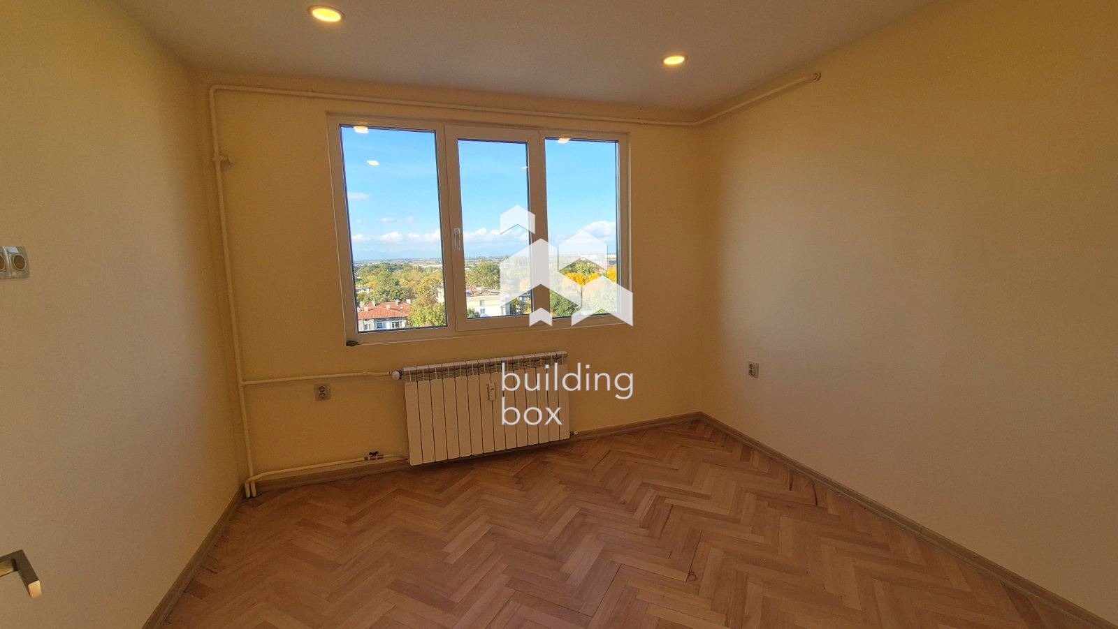 Продава 3-СТАЕН, гр. Пловдив, Захарна фабрика, снимка 5 - Апартаменти - 53705373