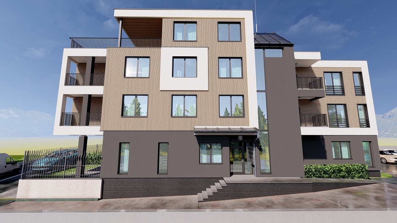 Продава 3-СТАЕН, гр. Карлово, област Пловдив, снимка 3 - Апартаменти - 54138765