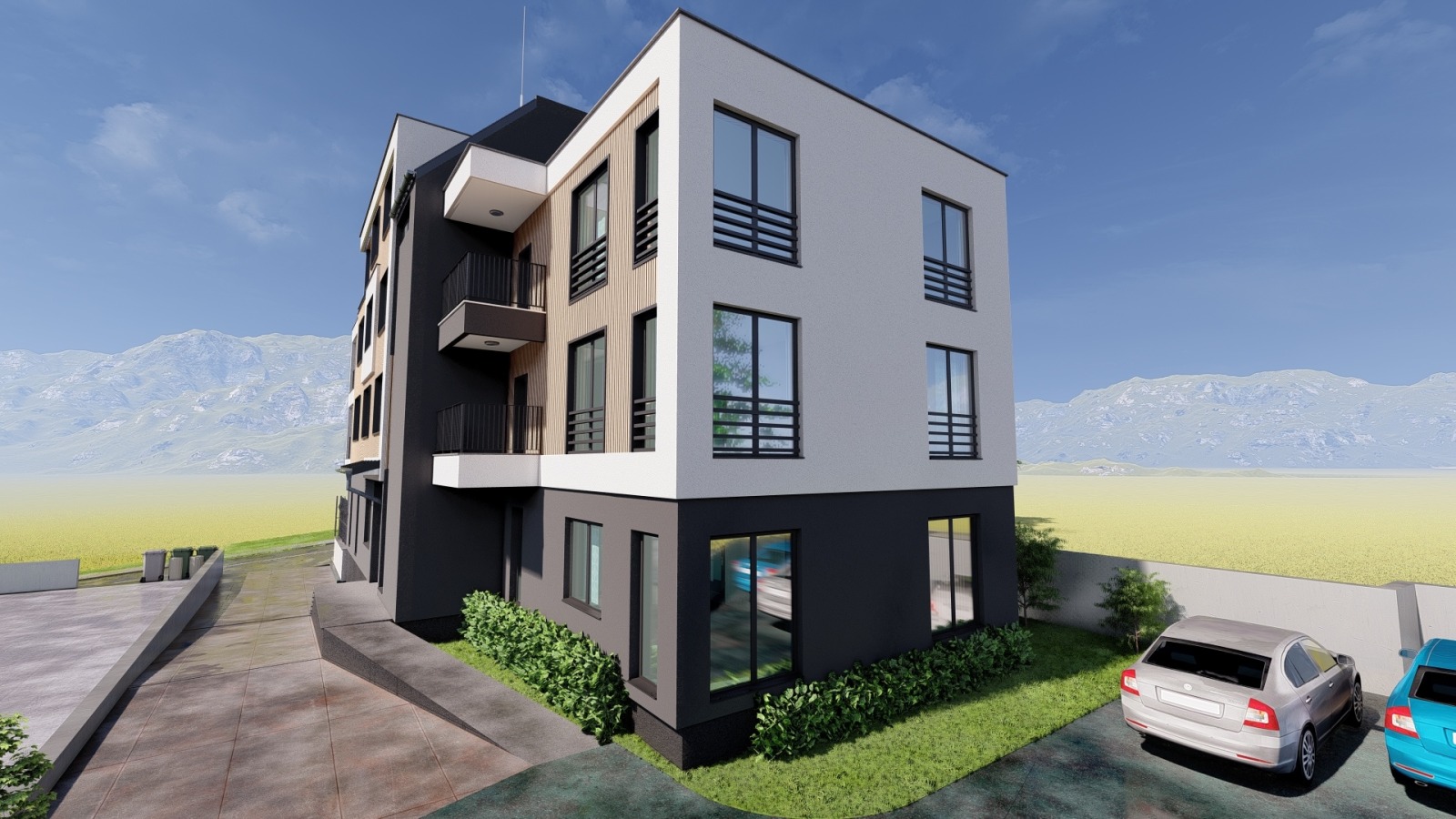 Продава 3-СТАЕН, гр. Карлово, област Пловдив, снимка 4 - Апартаменти - 54138765