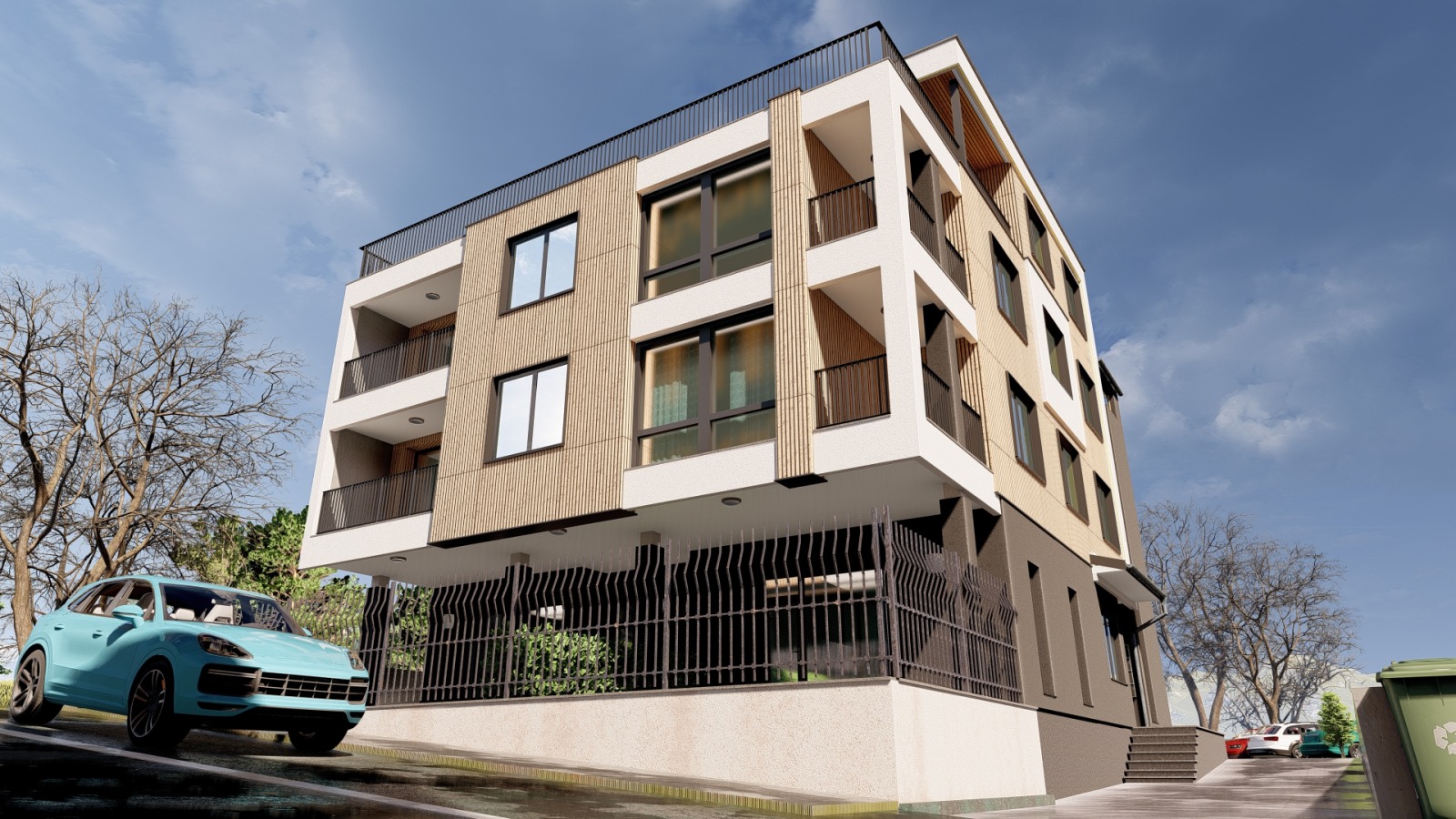 Продава 3-СТАЕН, гр. Карлово, област Пловдив, снимка 5 - Апартаменти - 54138765