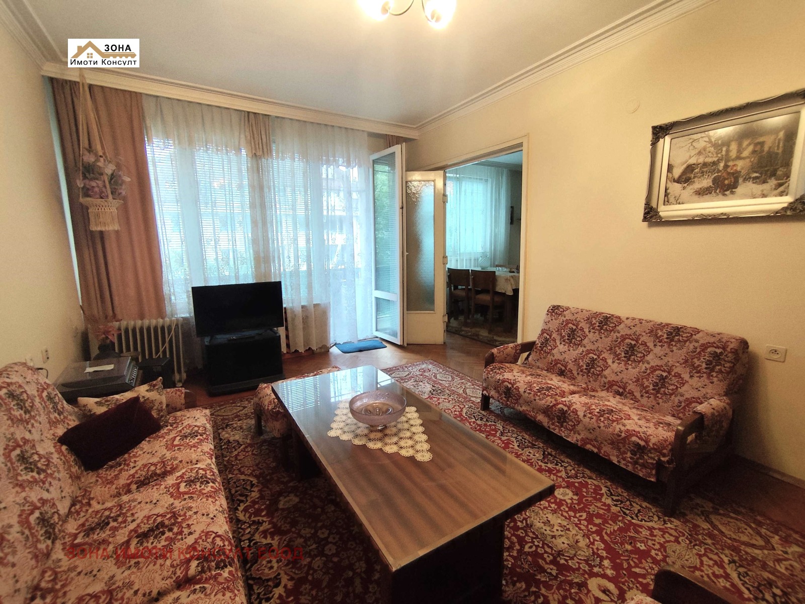 Продава 3-СТАЕН, гр. София, Гоце Делчев, снимка 3 - Апартаменти - 55256951