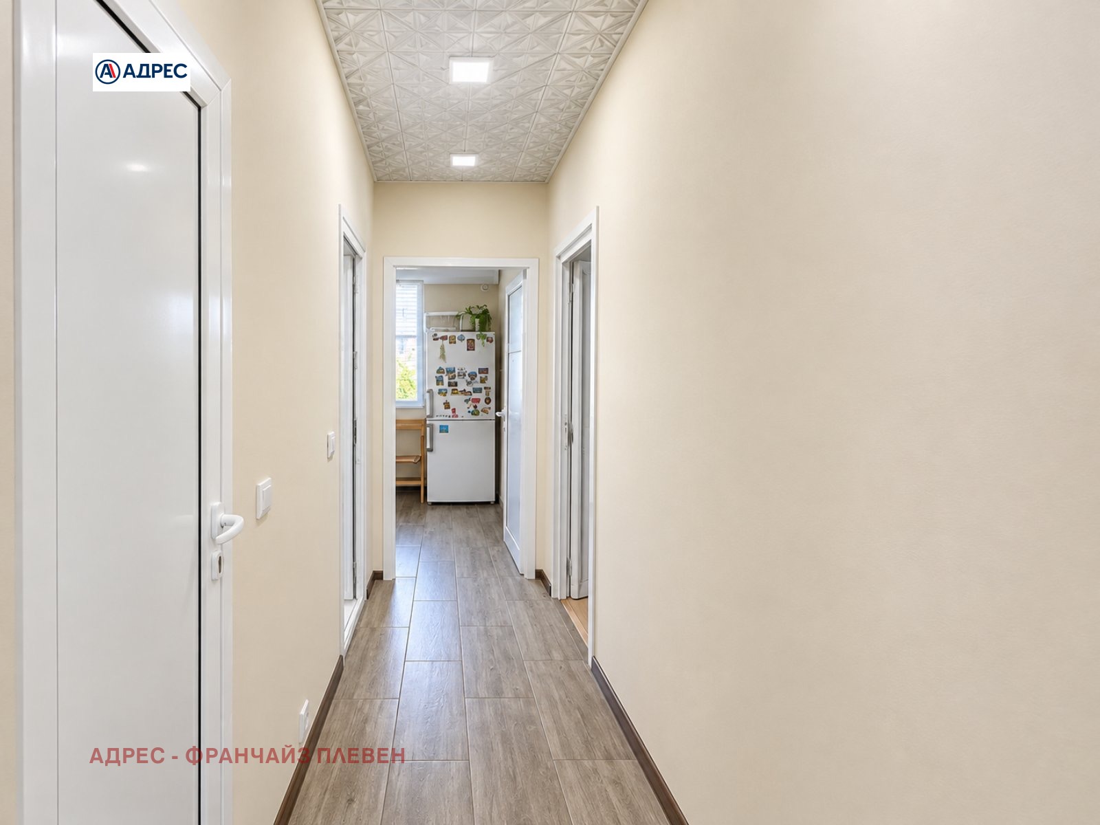 Продава 3-СТАЕН, гр. Враца, Дъбника, снимка 5 - Апартаменти - 56002022