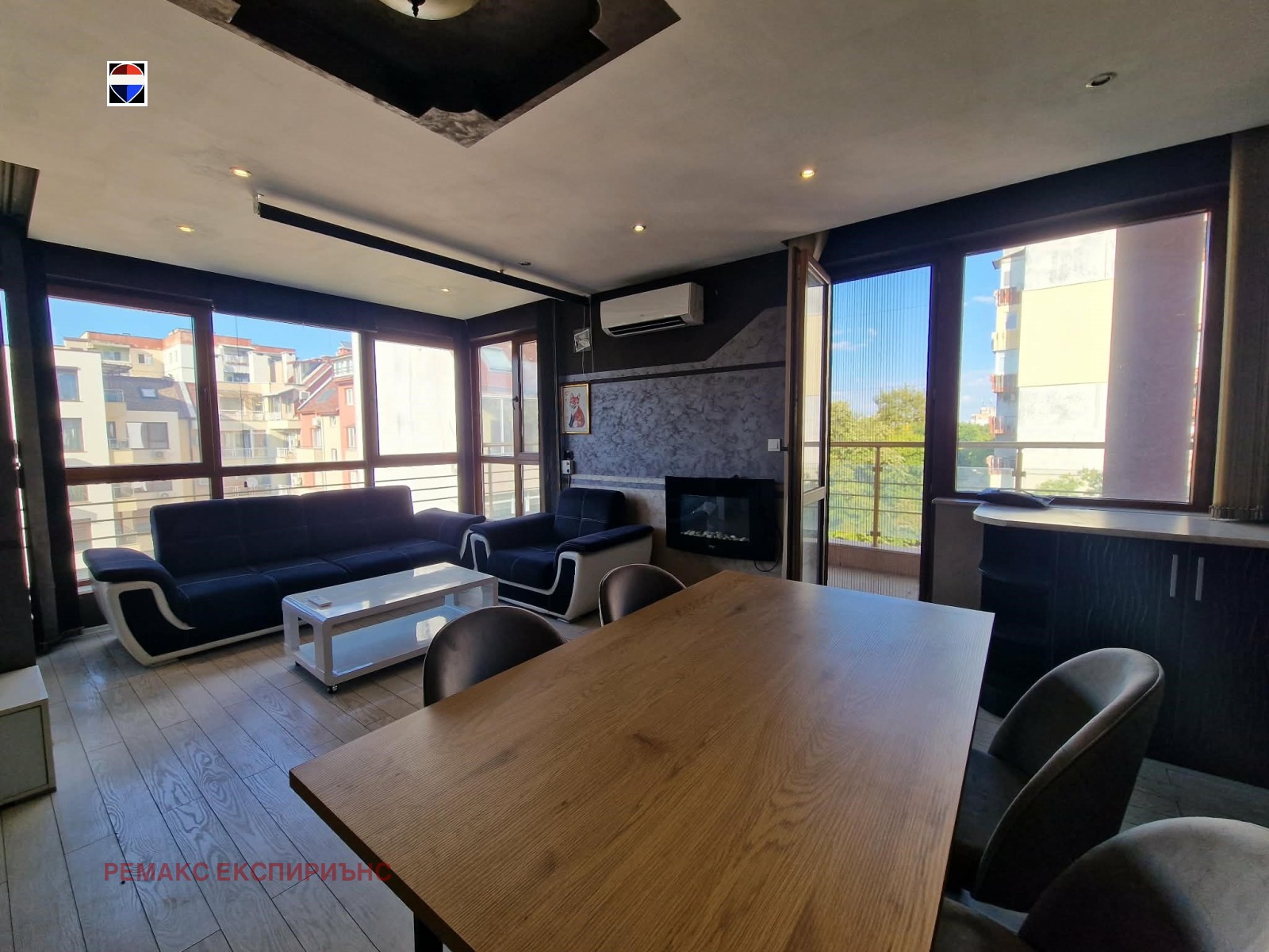 Продава 3-СТАЕН, гр. Пловдив, Кючук Париж, снимка 4 - Апартаменти - 56130301
