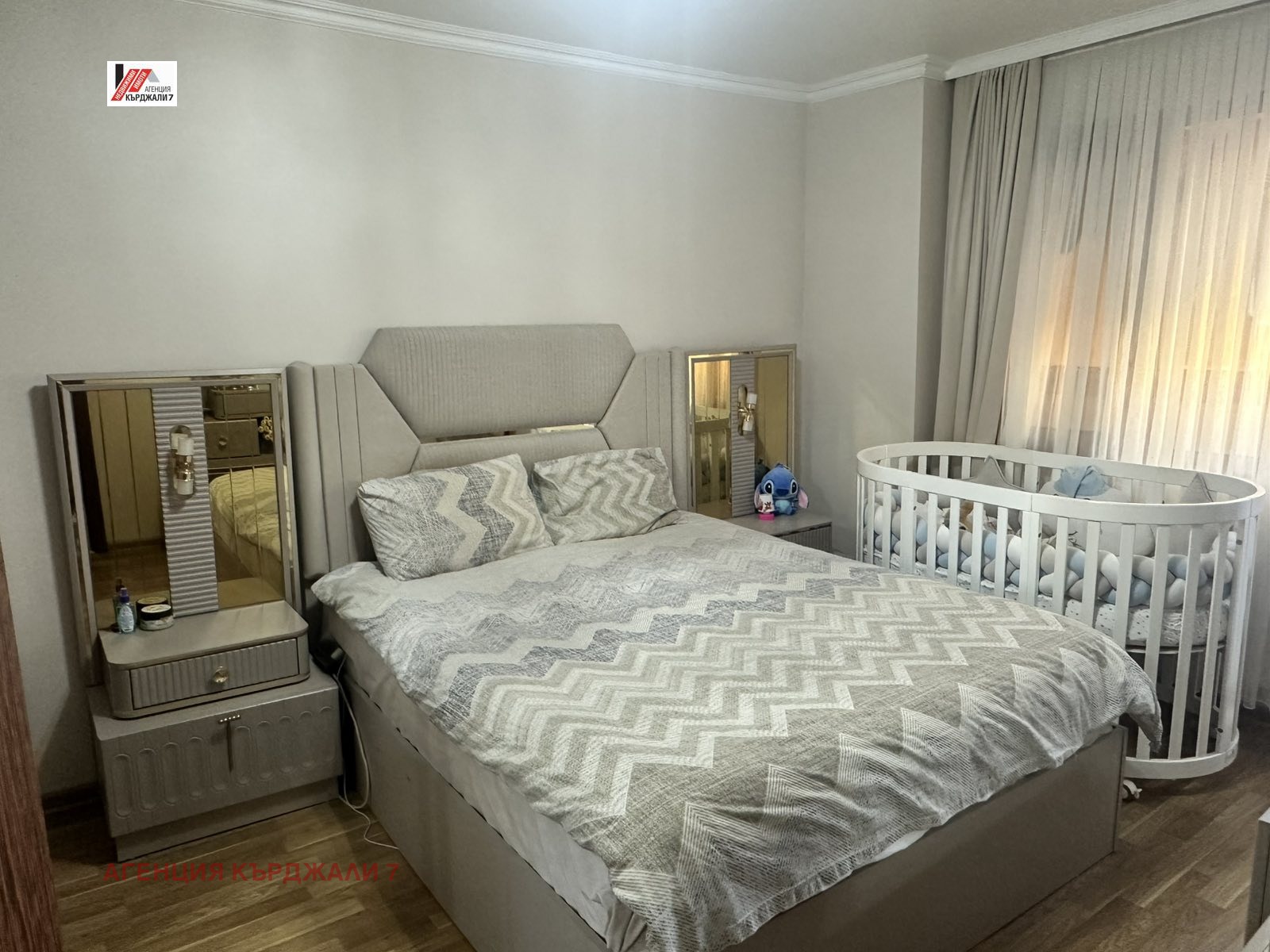 Продава МНОГОСТАЕН, гр. Кърджали, Възрожденци, снимка 5 - Апартаменти - 55463926