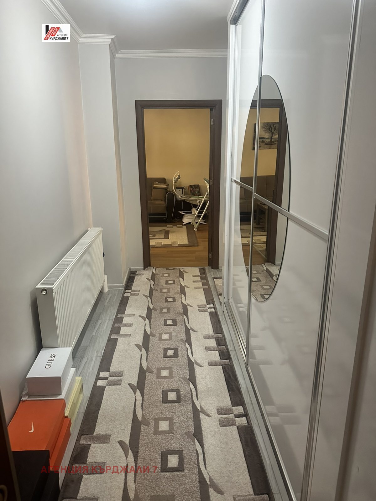 Продава МНОГОСТАЕН, гр. Кърджали, Възрожденци, снимка 11 - Апартаменти - 55463926