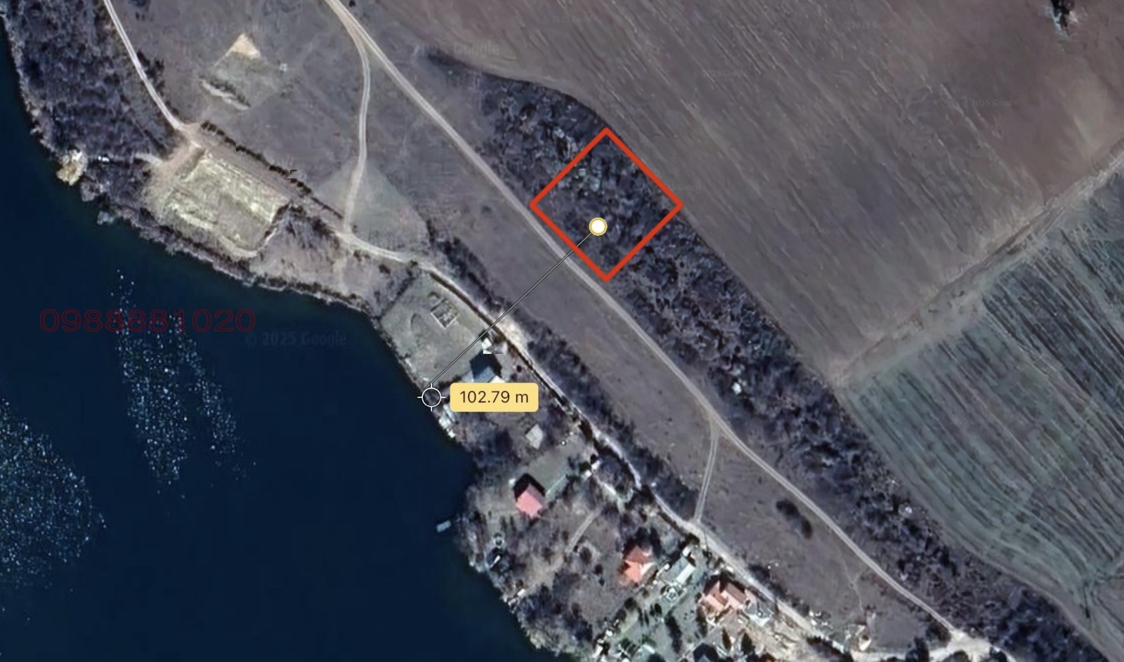 Продава ПАРЦЕЛ, яз. Пчелина, област Перник, снимка 3 - Парцели - 54308872