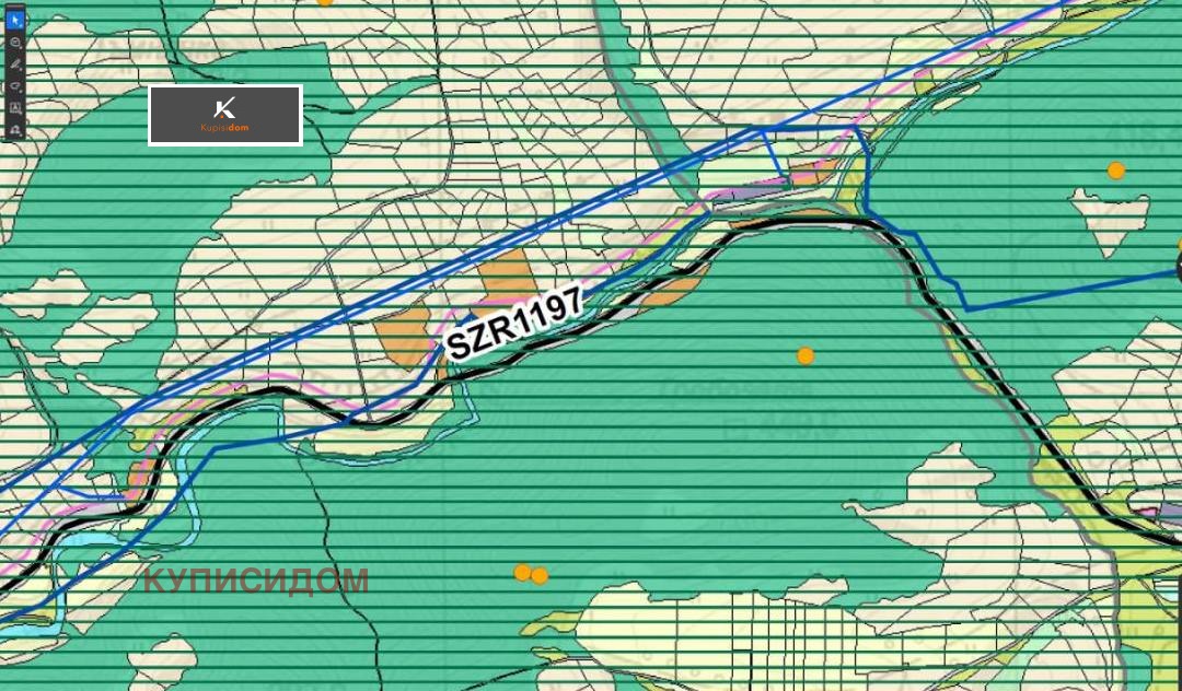 Продава ПАРЦЕЛ, с. Лясково, област Стара Загора, снимка 11 - Парцели - 54255286