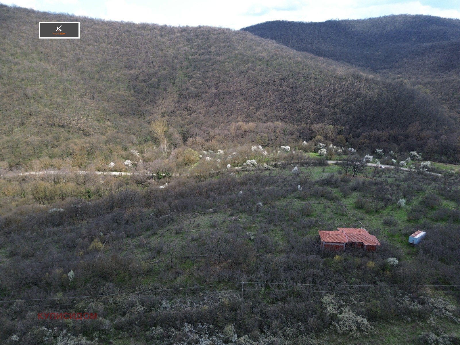 Продава ПАРЦЕЛ, с. Лясково, област Стара Загора, снимка 6 - Парцели - 54255286