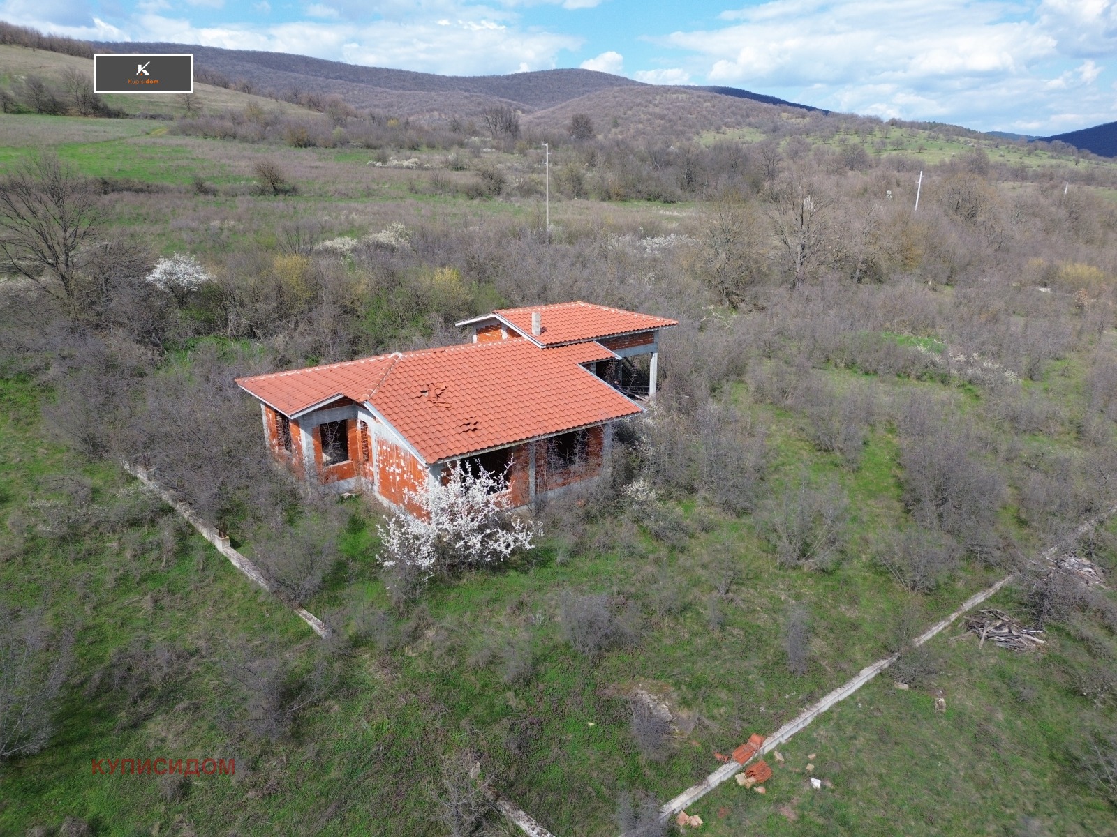 Продава ПАРЦЕЛ, с. Лясково, област Стара Загора, снимка 8 - Парцели - 54255286