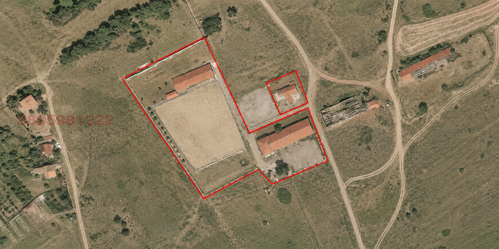 Продава БИЗНЕС ИМОТ, с. Боровец, област Кюстендил