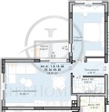Продава 2-СТАЕН, град Пловдив, Гагарин • 75911 € / 148469.01 лв. • 48729375 5