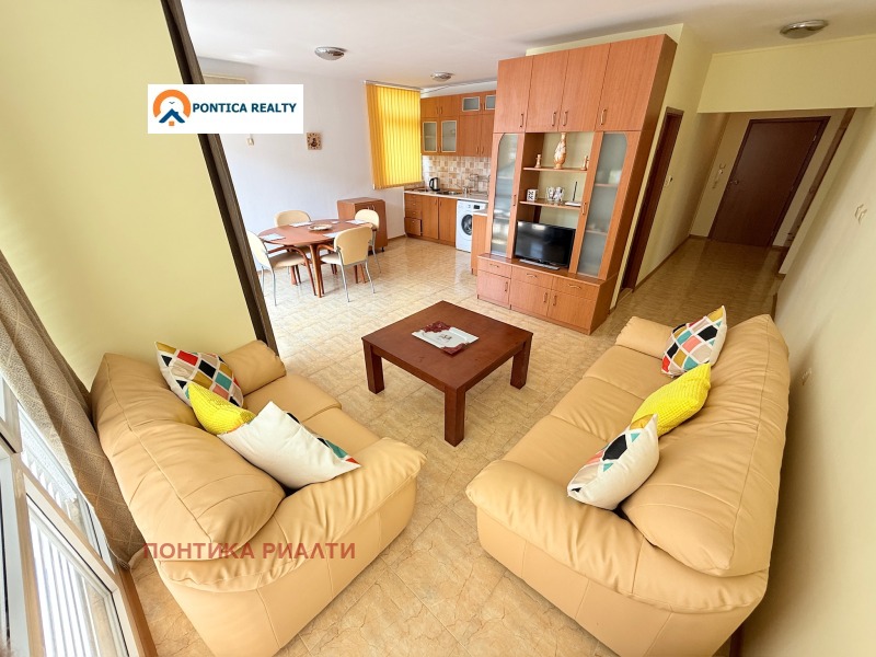 Продава 3-СТАЕН в област Бургас, к.к. Слънчев бряг - 85 кв.м / 105 000 € » 205 362.15 лв., ПОНТИКА РИАЛТИ