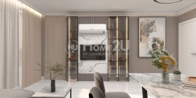 1 Schlafzimmer Gagarin, Plowdiw