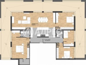 3+ Schlafzimmer Bojana, Sofia 3