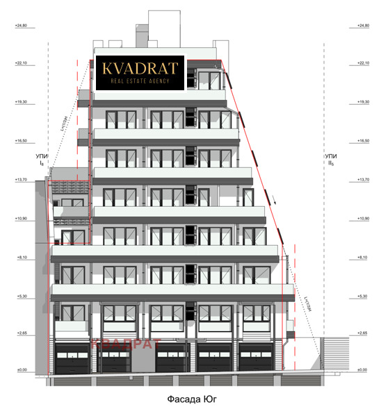 Продава 1-СТАЕН, гр. Варна, Погреби, снимка 3 - Aпартаменти - 48054687