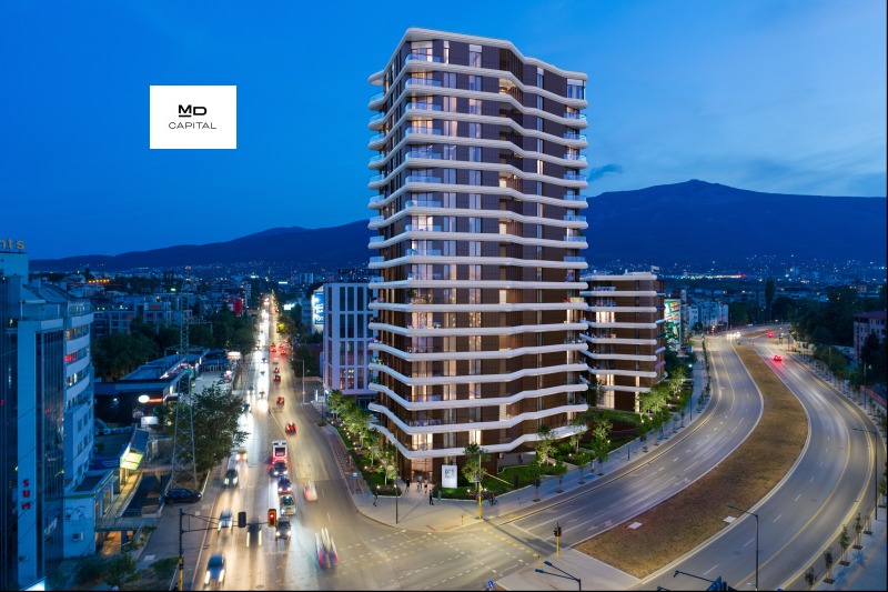 Na prodej  1 ložnice Sofia , Vitoša , 74 m2 | 21740222 - obraz [2]