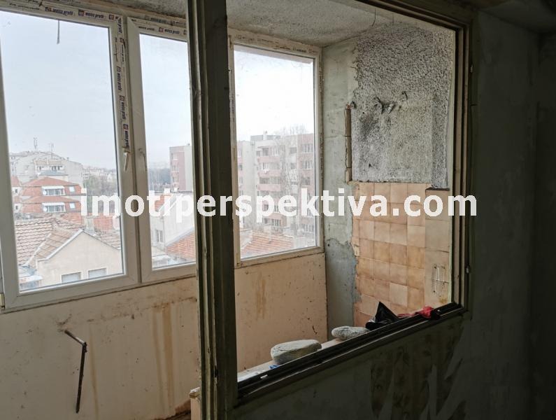 Te koop  1 slaapkamer Plovdiv , Kjutsjuk Parizj , 65 m² | 78858858 - afbeelding [11]