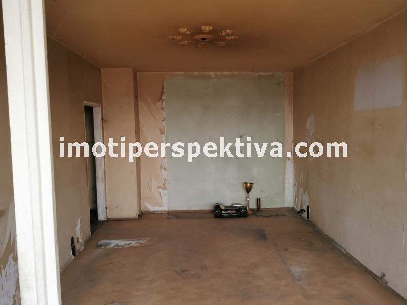 Te koop  1 slaapkamer Plovdiv , Kjutsjuk Parizj , 65 m² | 78858858