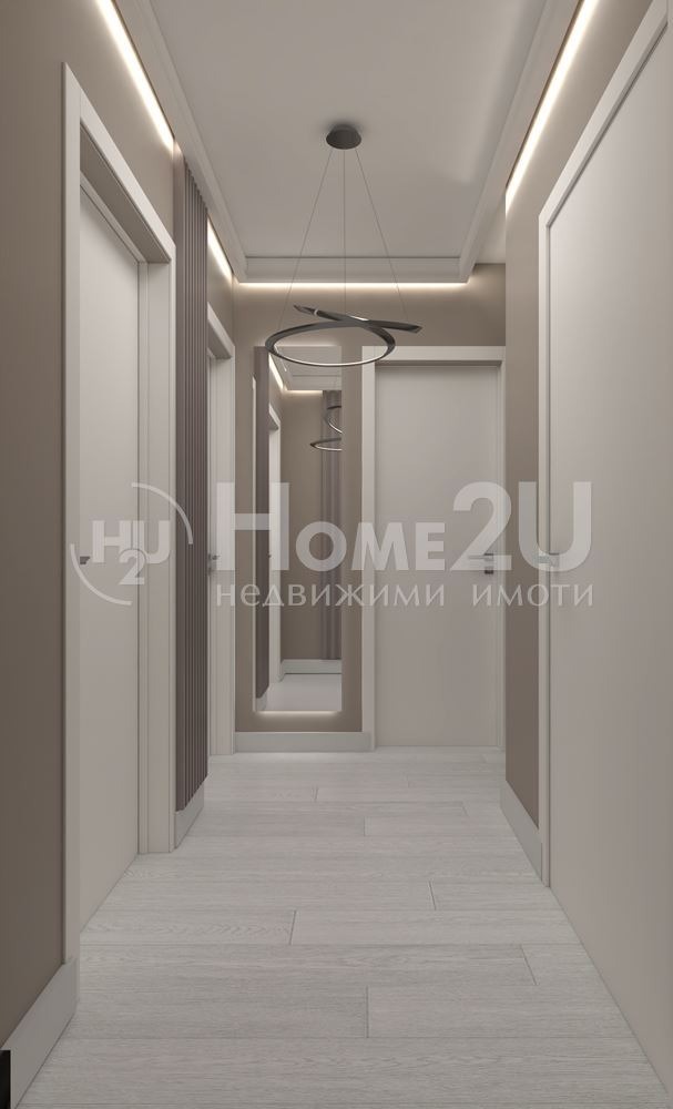 Zu verkaufen  1 Schlafzimmer Plowdiw , Gagarin , 67 qm | 29046006 - Bild [9]