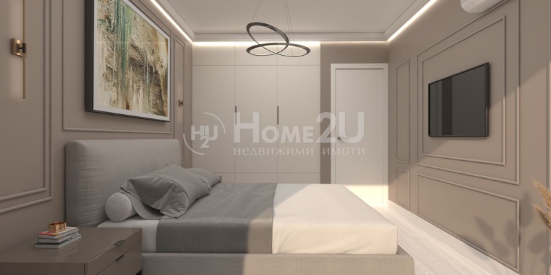 Zu verkaufen  1 Schlafzimmer Plowdiw , Gagarin , 67 qm | 29046006 - Bild [6]