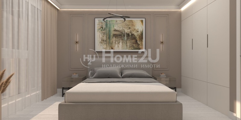 Zu verkaufen  1 Schlafzimmer Plowdiw , Gagarin , 67 qm | 29046006 - Bild [5]