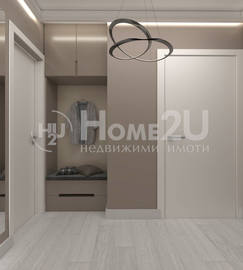 Zu verkaufen  1 Schlafzimmer Plowdiw , Gagarin , 67 qm | 29046006 - Bild [8]