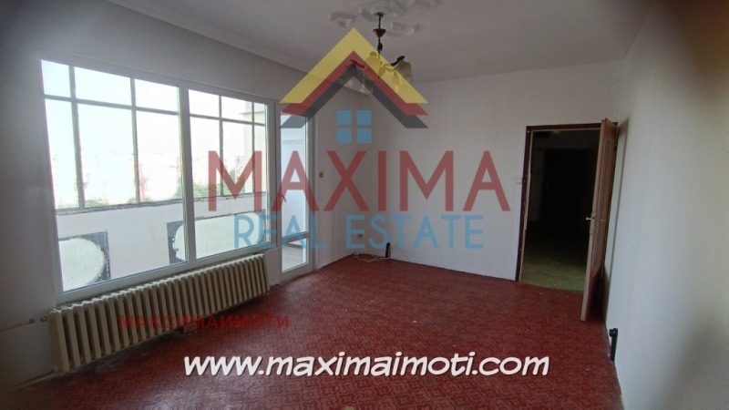Myytävänä  2 makuuhuonetta Plovdiv , Trakija , 92 neliömetriä | 65643155