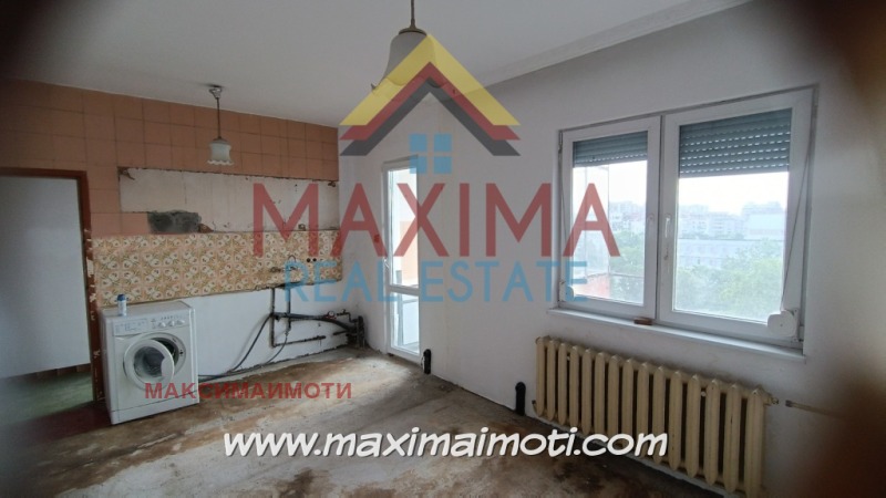 Myytävänä  2 makuuhuonetta Plovdiv , Trakija , 92 neliömetriä | 65643155 - kuva [4]