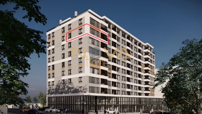 À vendre  2 chambres Varna , Grand Mol , 98 m² | 32061664 - image [8]