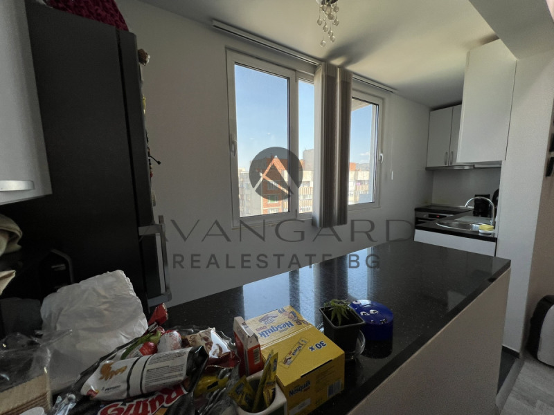 Til salgs  2 soverom Plovdiv , Karsjijaka , 49 kvm | 35973823 - bilde [4]