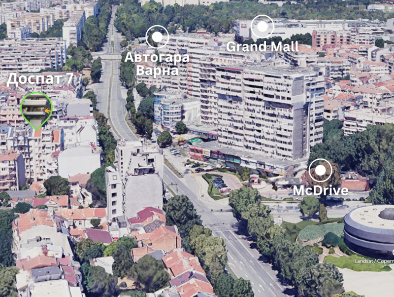 Na prodej  Kancelář Varna , Centar , 24 m2 | 50753516 - obraz [3]