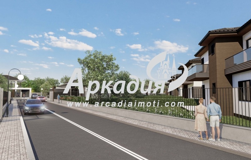 Продава  Къща област Пловдив , с. Първенец , 205 кв.м | 66775093 - изображение [2]